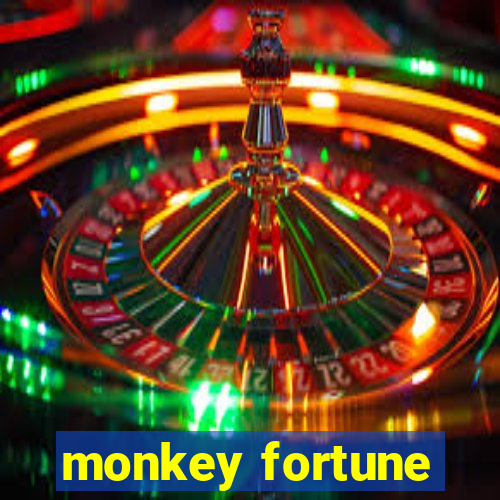 monkey fortune